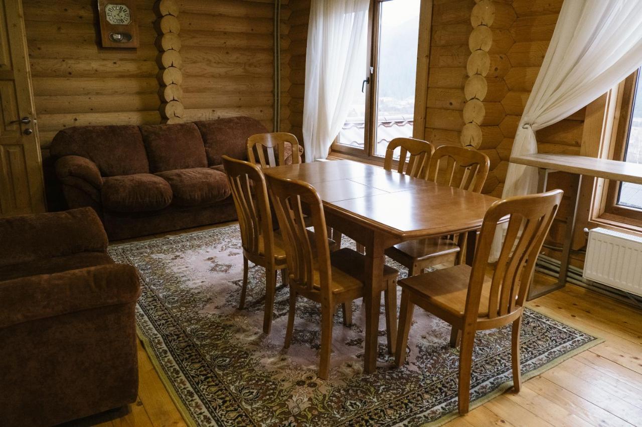 Садиба Морозко Татарів Екстер'єр фото