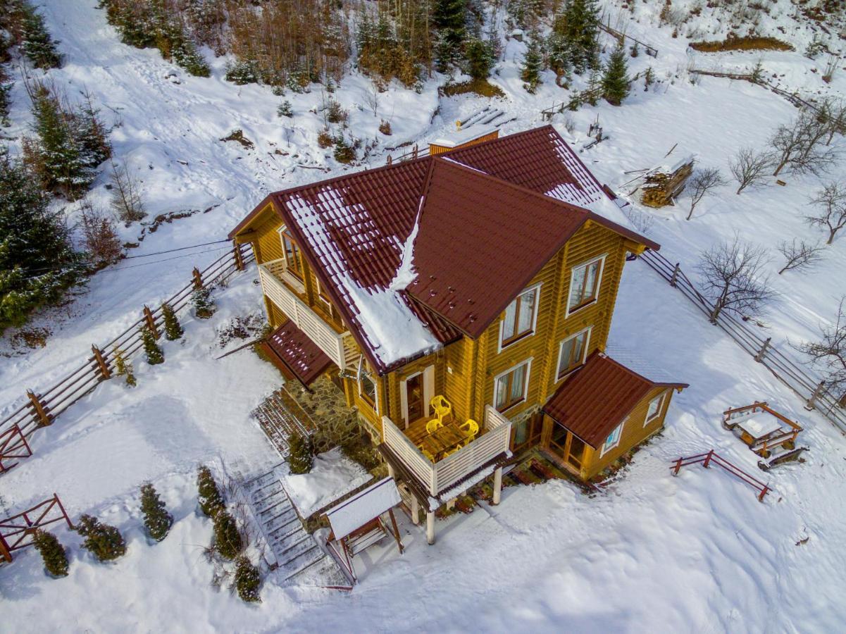 Садиба Морозко Татарів Екстер'єр фото